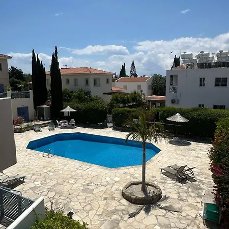 Two Bedroom Marsefino Amazing Townhouse-apartment Πάφος