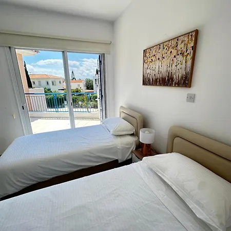 Two Bedroom Marsefino Amazing Townhouse-apartment Διαμέρισμα Πάφος